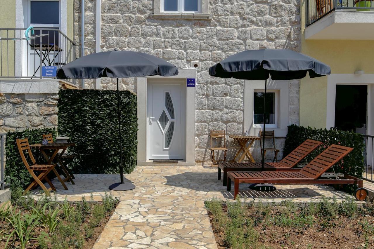 Timeless City Center Apartments Dubrovnik Luaran gambar